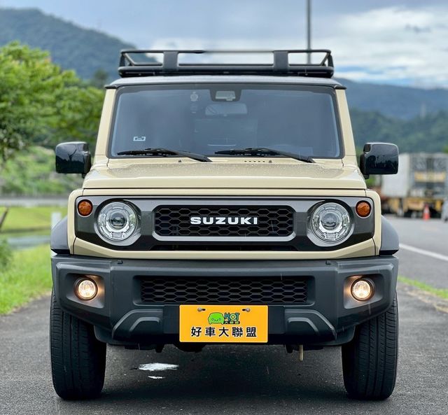 SUZUKI鈴木 JIMNY  第3張相片