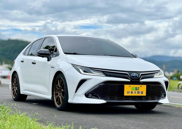 TOYOTA豐田 ALTIS  第3張相片