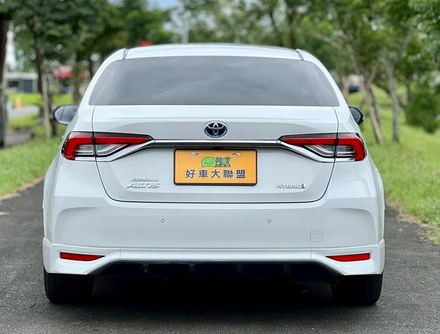 TOYOTA豐田 ALTIS  第4張相片