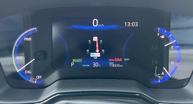 TOYOTA豐田 ALTIS  第5張相片