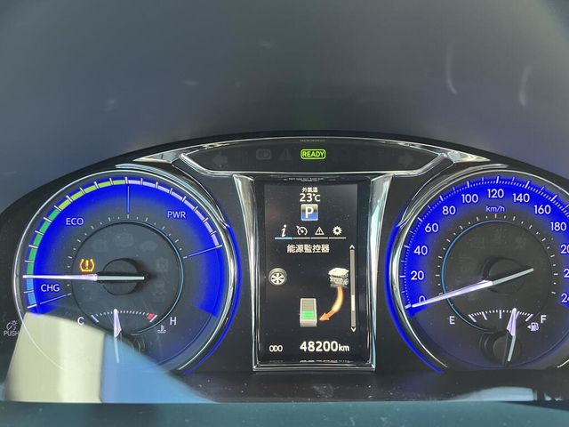 TOYOTA豐田 CAMRY HYBRID  第9張相片
