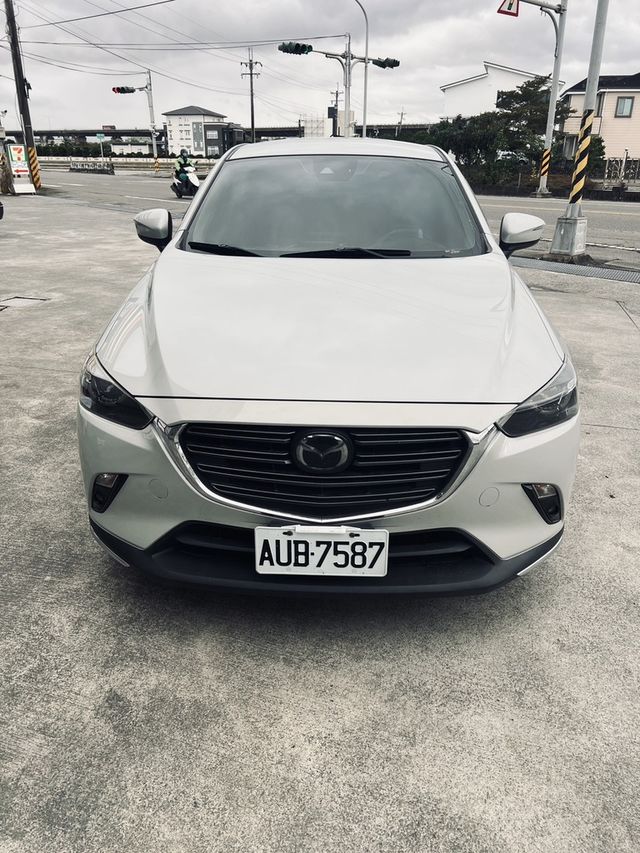 MAZDA馬自達 CX-3  第1張相片