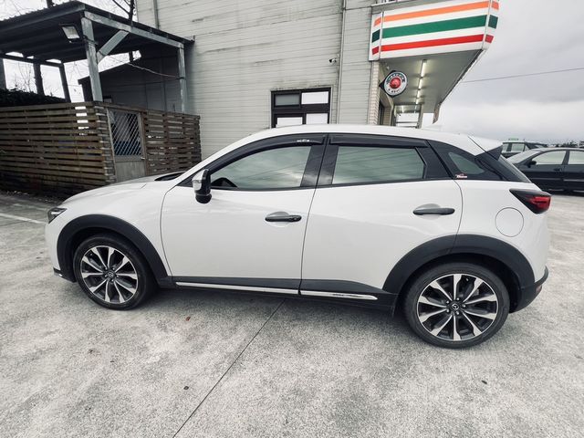 MAZDA馬自達 CX-3  第5張相片