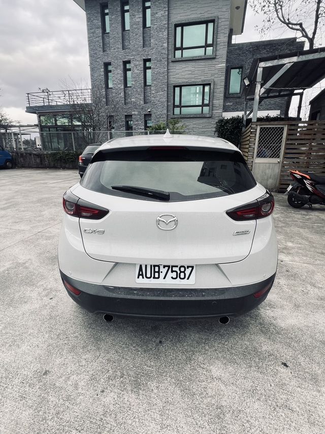 MAZDA馬自達 CX-3  第6張相片