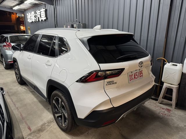 TOYOTA豐田 YARIS CROSS  第2張相片
