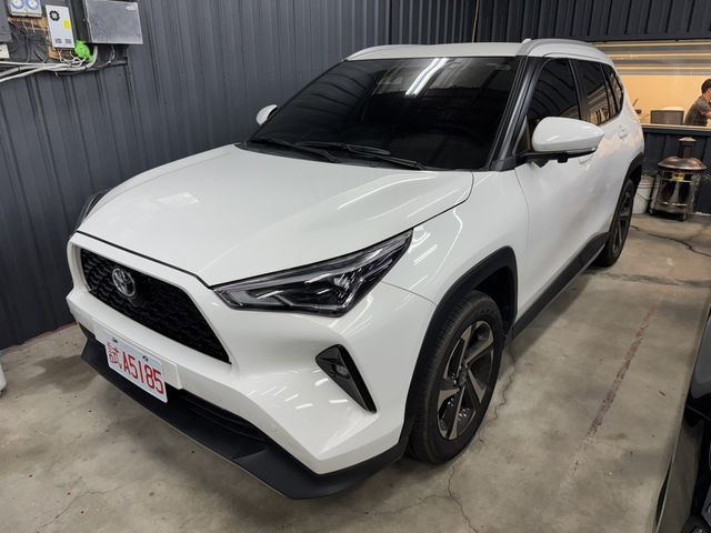 TOYOTA豐田 YARIS CROSS  第3張相片