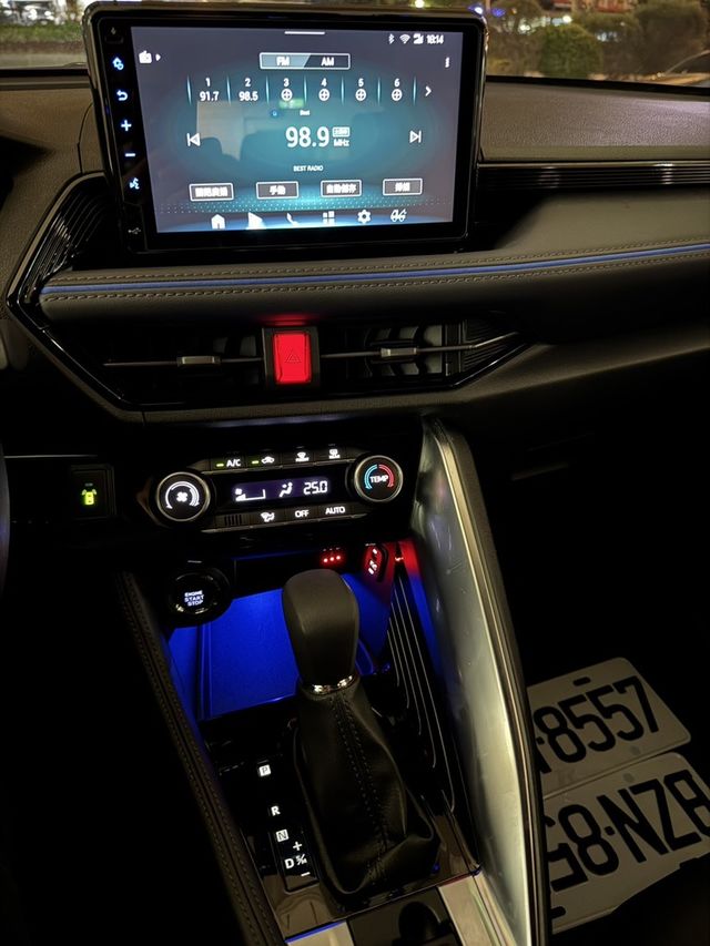 TOYOTA豐田 YARIS CROSS  第4張相片