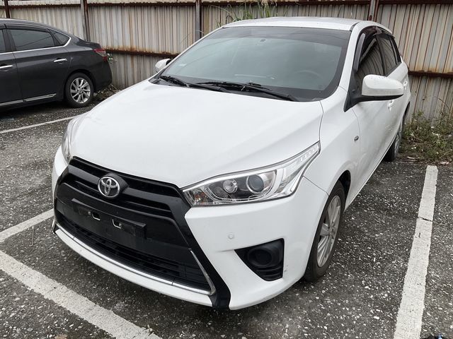 TOYOTA豐田 YARIS  第1張相片