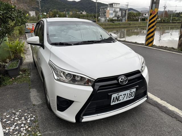 TOYOTA豐田 YARIS  第3張相片