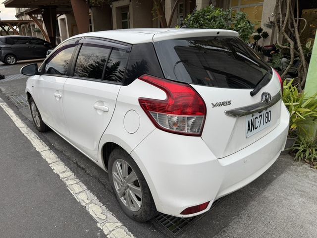 TOYOTA豐田 YARIS  第4張相片