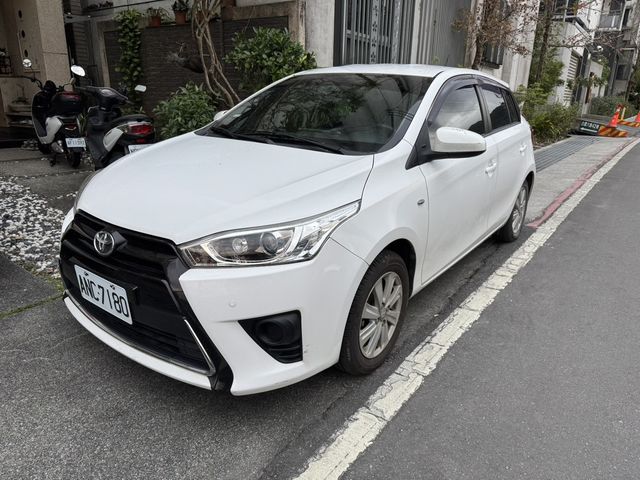 TOYOTA豐田 YARIS  第6張相片