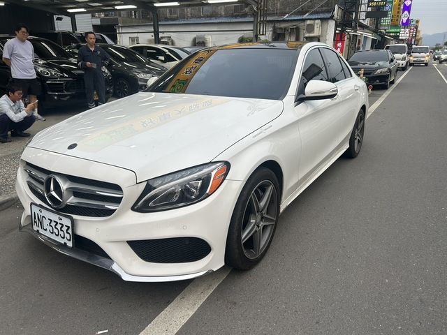 M-BENZ賓士 C300  第1張相片