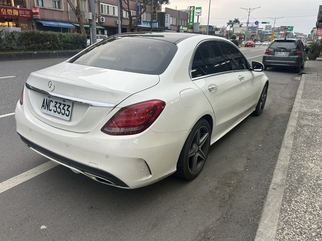 M-BENZ賓士 C300  第2張相片