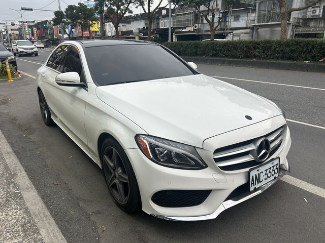 M-BENZ賓士 C300  第6張相片