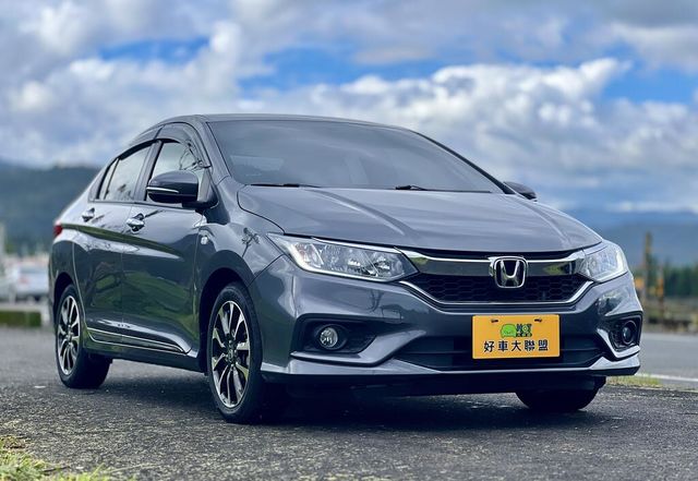 HONDA本田 CITY  第1張相片