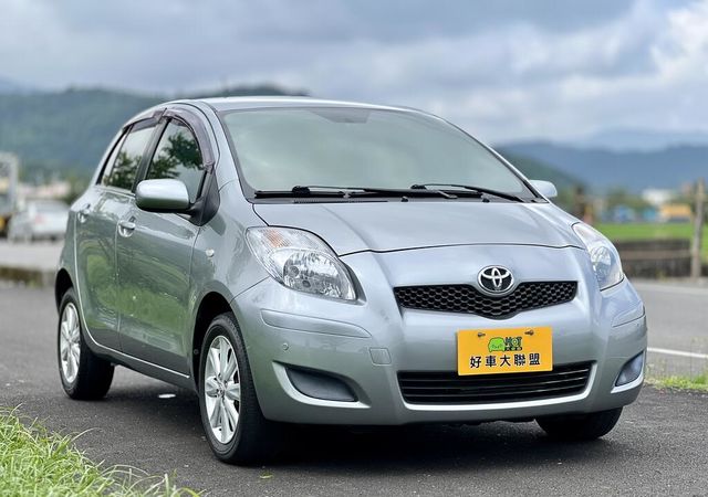 TOYOTA豐田 YARIS  第1張相片
