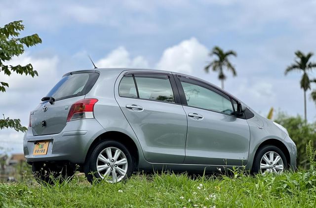 TOYOTA豐田 YARIS  第2張相片