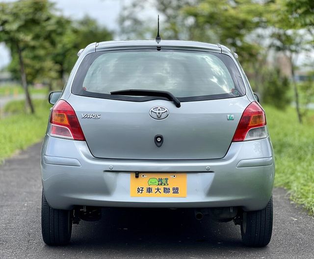 TOYOTA豐田 YARIS  第4張相片