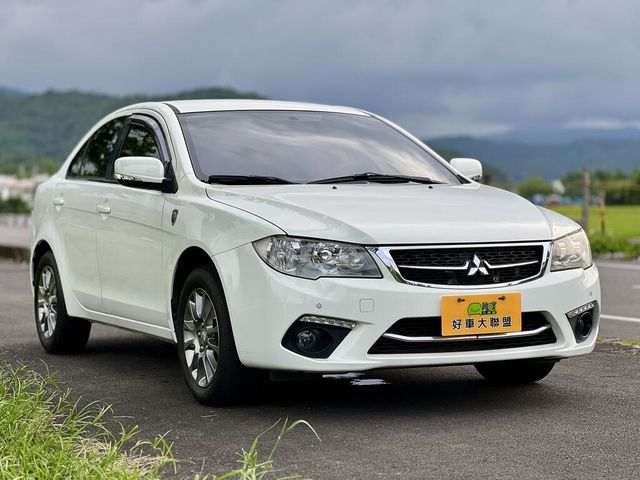 MITSUBISHI三菱 LANCER FORTIS  第1張相片