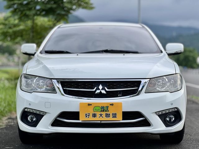 MITSUBISHI三菱 LANCER FORTIS  第3張相片