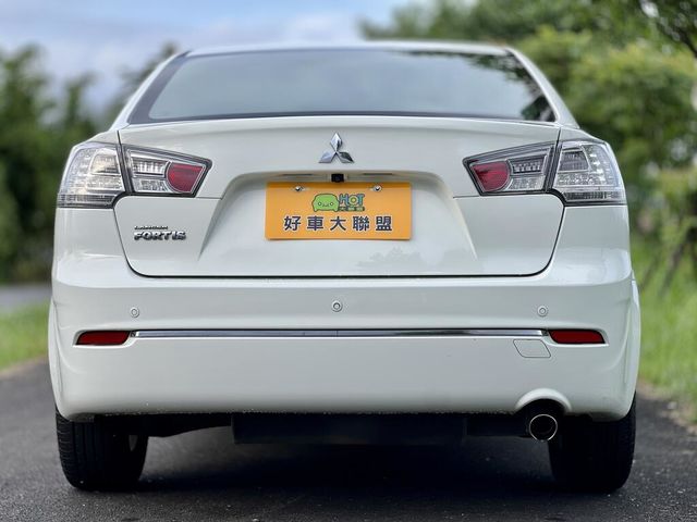 MITSUBISHI三菱 LANCER FORTIS  第4張相片