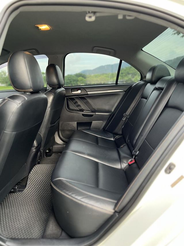 MITSUBISHI三菱 LANCER FORTIS  第6張相片