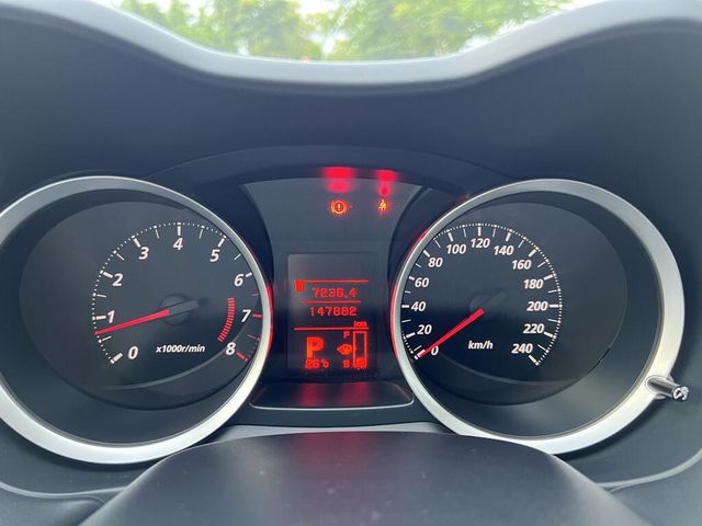 MITSUBISHI三菱 LANCER FORTIS  第9張相片