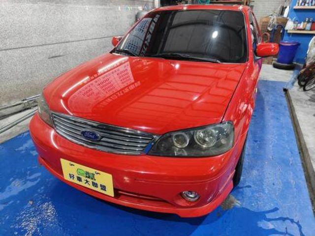 Ford 福特 TIERRA  第1張相片