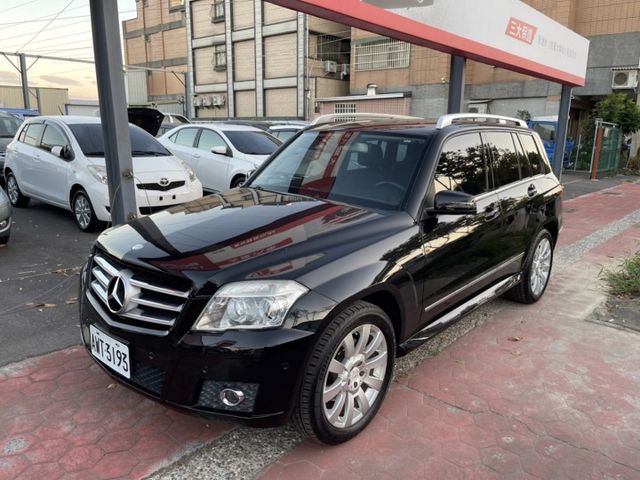 總代理 GLK280 方向盤快撥  第1張相片