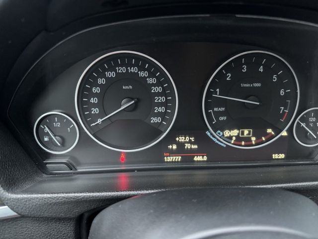 320GT版 白色美車 原版認證車 歡迎來店賞車  第13張相片