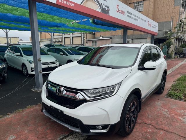 CR-V  第1張相片