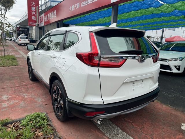 CR-V  第6張相片