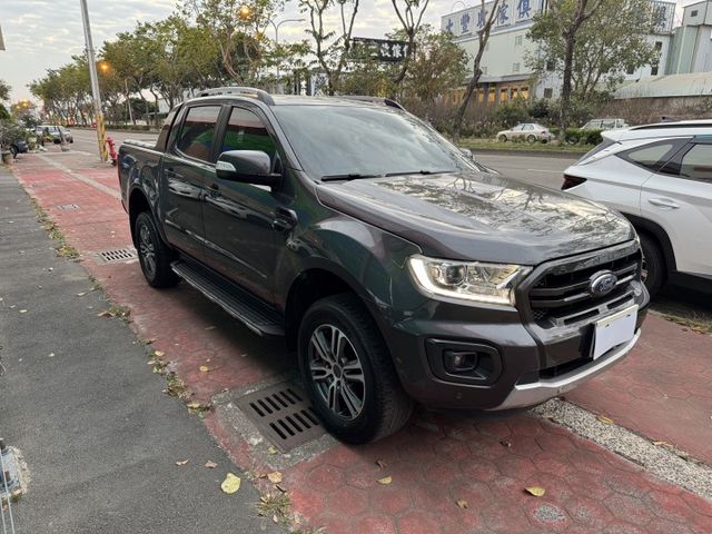 頂級 運動型 皮卡 大雙廂 加購後車斗簾  第3張相片