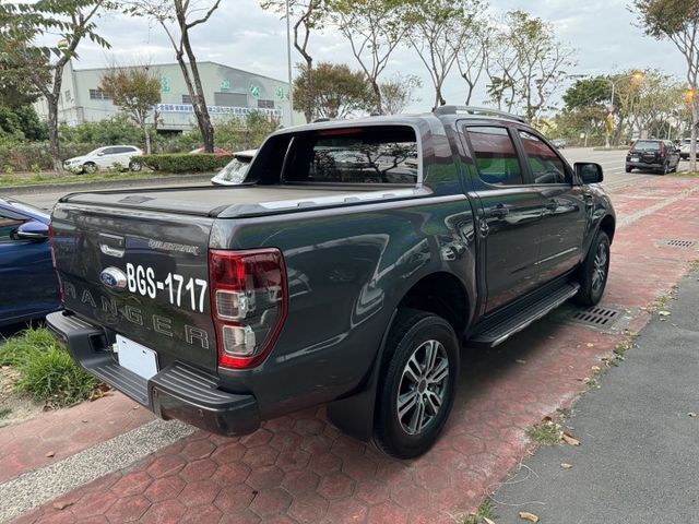 頂級 運動型 皮卡 大雙廂 加購後車斗簾  第4張相片