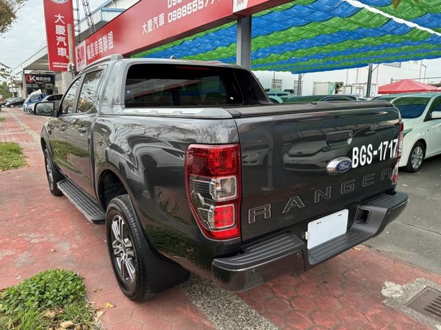 頂級 運動型 皮卡 大雙廂 加購後車斗簾  第6張相片