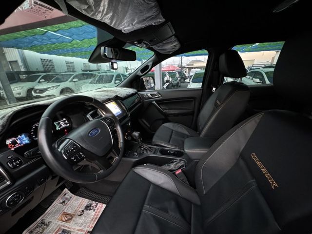 頂級 運動型 皮卡 大雙廂 加購後車斗簾  第7張相片