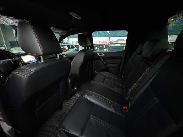 頂級 運動型 皮卡 大雙廂 加購後車斗簾  第8張相片