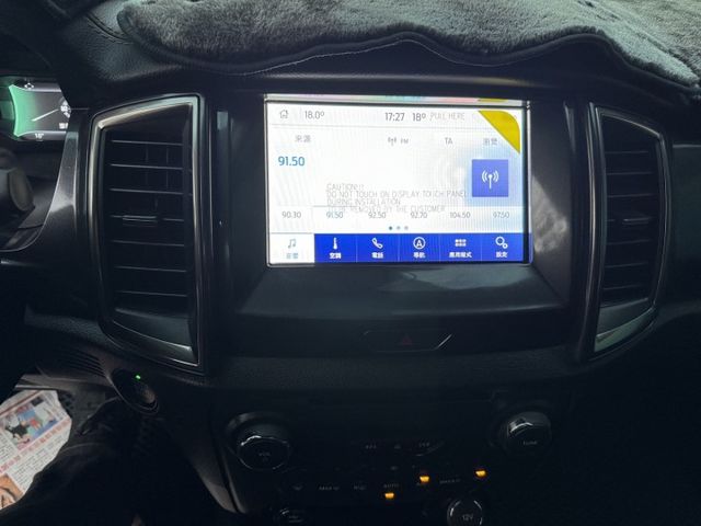 頂級 運動型 皮卡 大雙廂 加購後車斗簾  第13張相片
