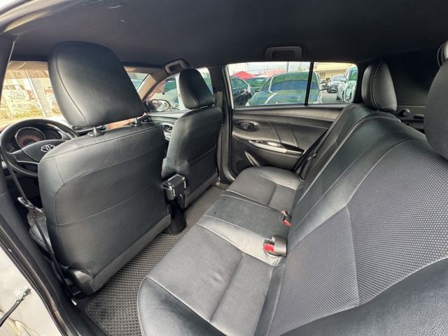 YARIS  第8張相片