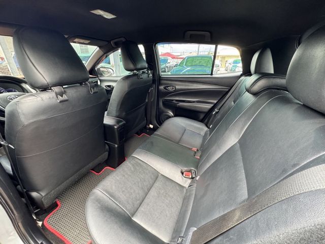YARIS  第8張相片
