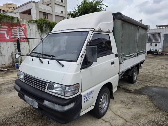 DELICA貨車  第1張相片