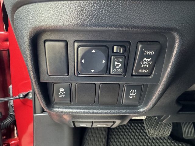 旗艦版 4WD TURBO版  第9張相片