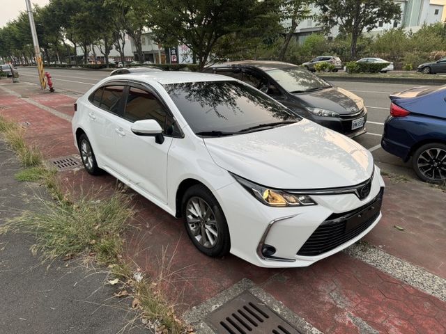 免鑰匙 一鍵啟動 acc 車道置中 緊急停煞 倒車顯影  第3張相片