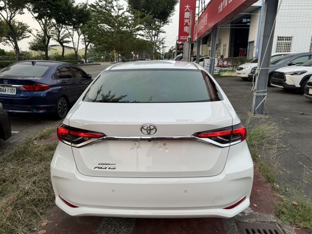 免鑰匙 一鍵啟動 acc 車道置中 緊急停煞 倒車顯影  第5張相片