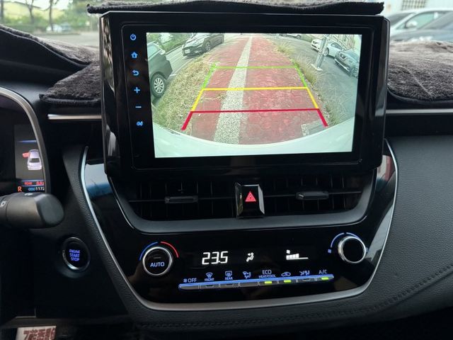 免鑰匙 一鍵啟動 acc 車道置中 緊急停煞 倒車顯影  第10張相片