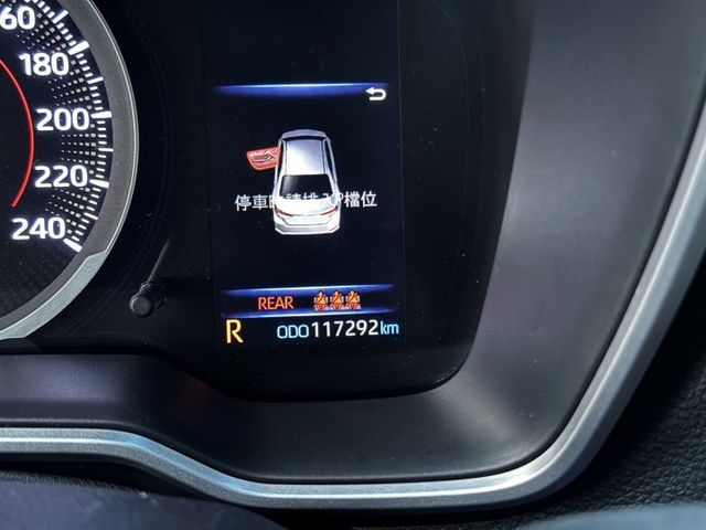 免鑰匙 一鍵啟動 acc 車道置中 緊急停煞 倒車顯影  第11張相片