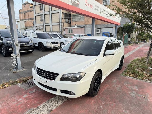 FORTIS IO 版 里程僅跑14萬 原版認證車 代步最佳首選  第1張相片