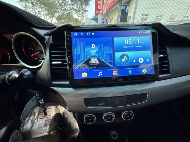 FORTIS IO 版 里程僅跑14萬 原版認證車 代步最佳首選  第9張相片