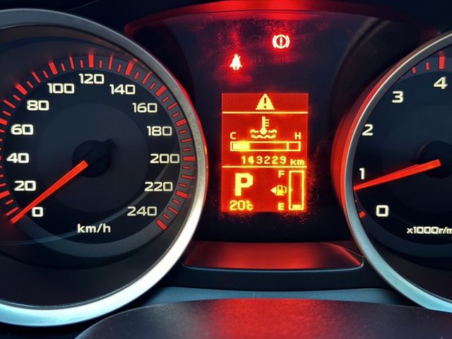 FORTIS IO 版 里程僅跑14萬 原版認證車 代步最佳首選  第10張相片