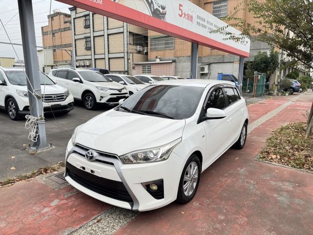 市區 代步首選 省油 好停車 可低利全貸  第1張相片